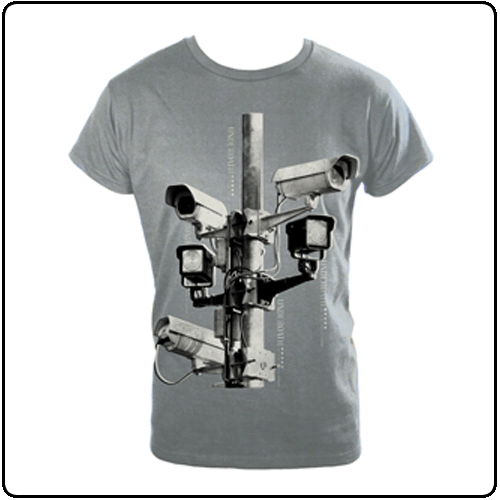 Underoath - Surveillance (Slim Fit)