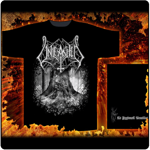 Unleashed - As Yggdrasil Trembles