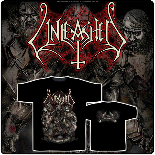 Unleashed - Warriors