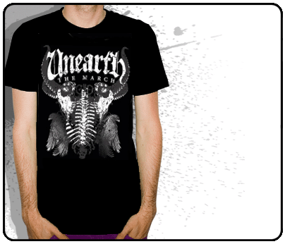Unearth - Ribs