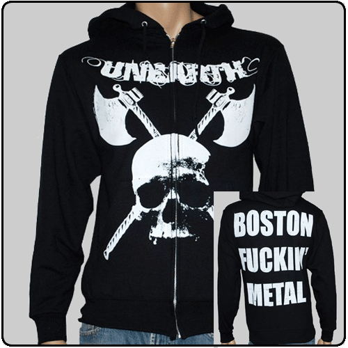 Unearth - Battle Axes (Zip)