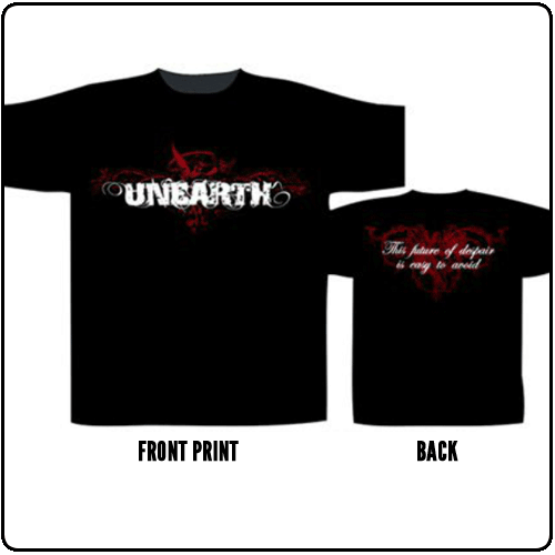 Unearth - Red Angel