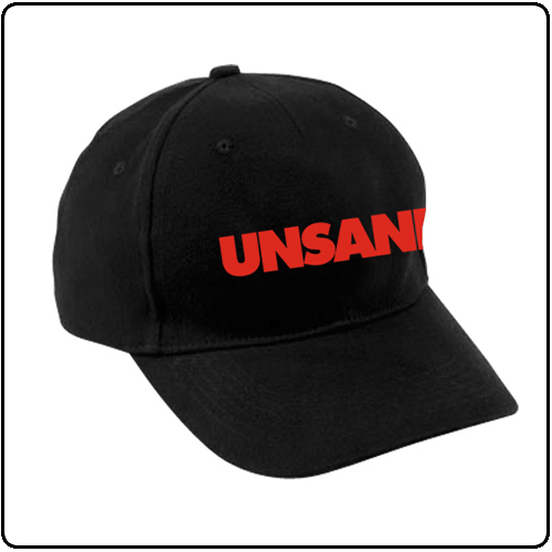 Unsane - Black Cap