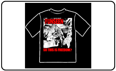Unseen - So This Is Freedom