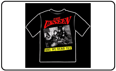 Unseen - Are We Dead Yet