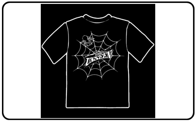 Unseen - Spider Web