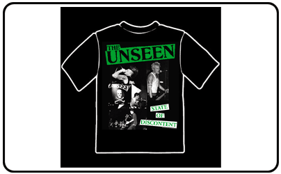 Unseen - Discontent