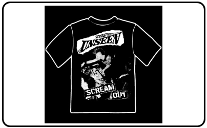 Unseen - Scream Out