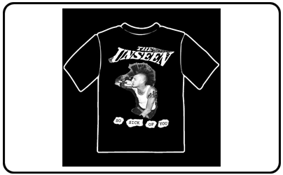 Unseen - So Sick Of You