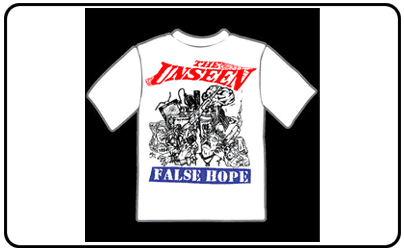 Unseen - False Hope
