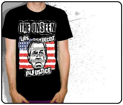 Unseen - Injustice