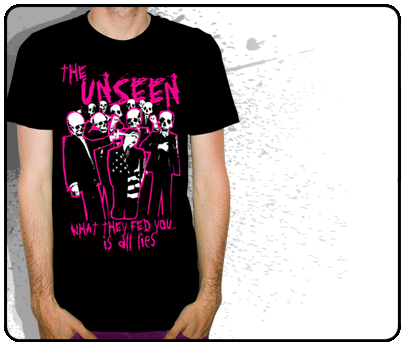 Unseen - Feed You Lies