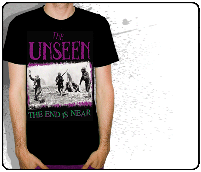 Unseen - End Is Near