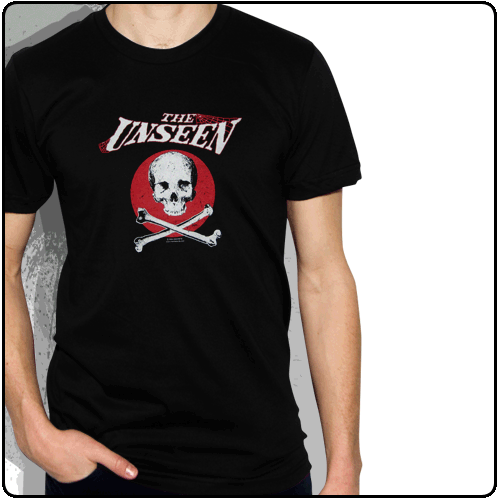 Unseen - Skull