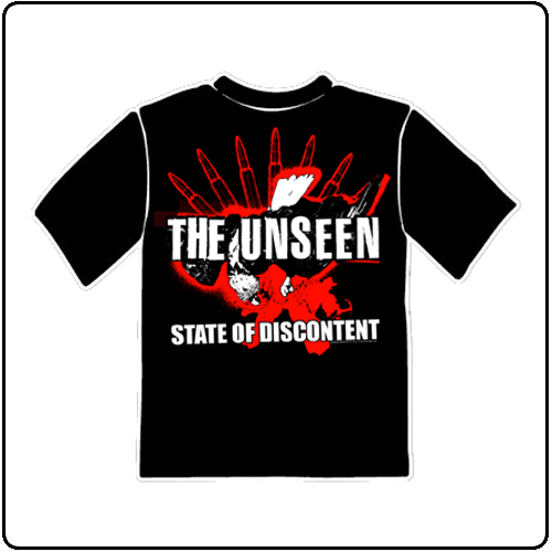 Unseen - State Of Discontent (Eagle)