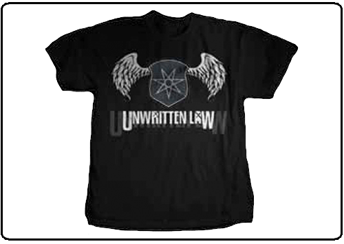 Unwritten law - Wings