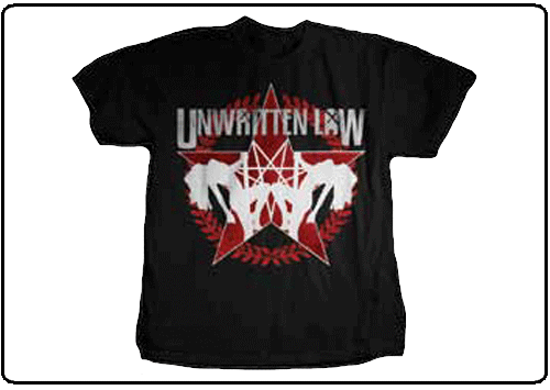 Unwritten law - Wreath