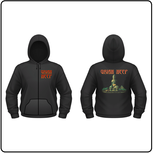 Uriah Heep - Wake The Sleeper (Zip)