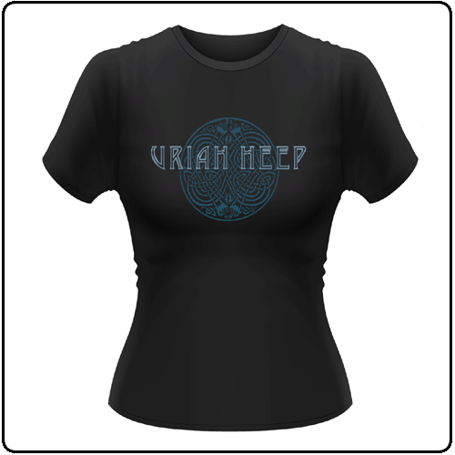 Uriah Heep - Celebration Logo (Girls)