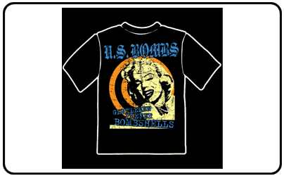 U.S Bombs - Marilyn