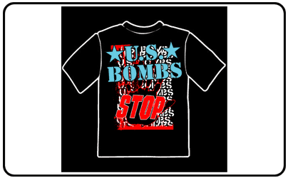 U.S Bombs - Stop