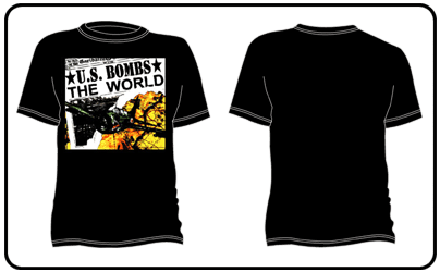 U.S Bombs - The World