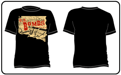 U.S Bombs - Cowboy