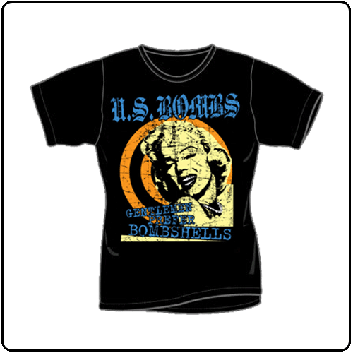 U.S Bombs - Marilyn