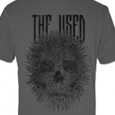 The Used : Porcupine Skull