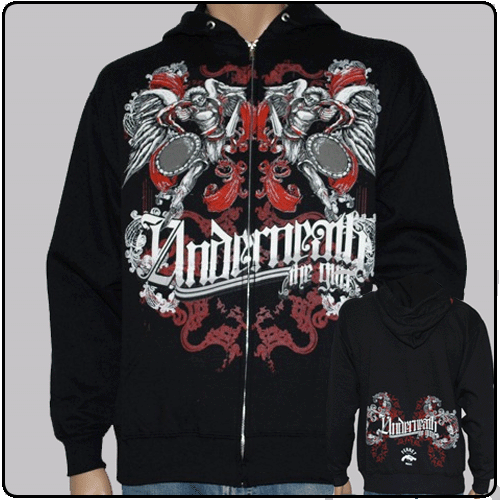 Underneath The Gun - Angels (Zip)