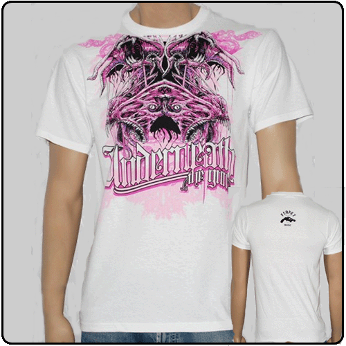 Underneath The Gun - Monster