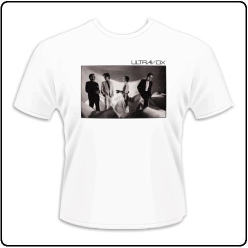 Ultravox - VIENNA