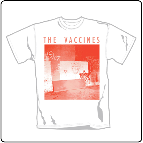 Vaccines - Red Single
