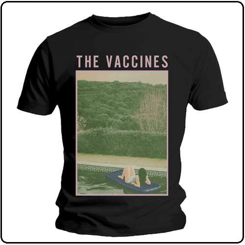 Vaccines - Swimming Pool (Black)