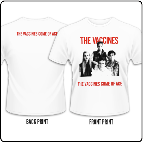 Vaccines - Come Of Age