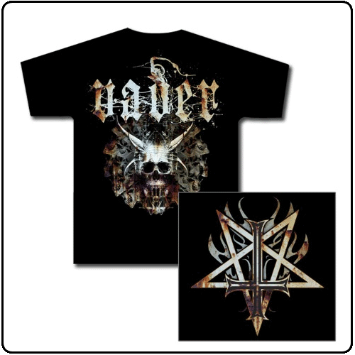 Vader - Skull With Horns