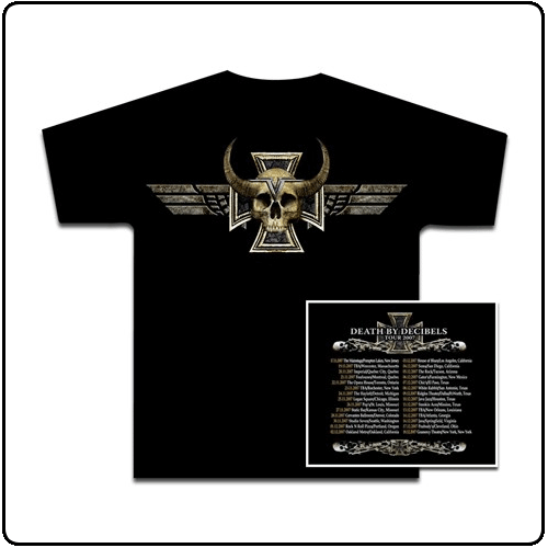 Vader - Death By Decibels