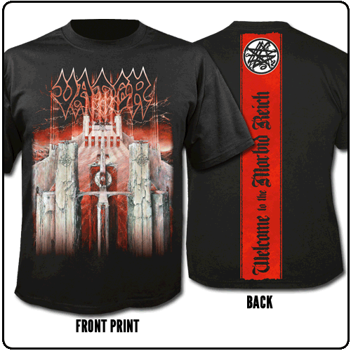 Vader - Welcome to the morbid reich
