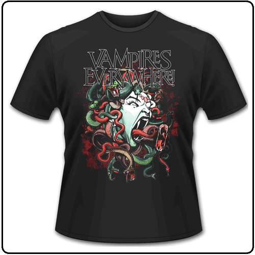 Vampires Everywhere - Medusa
