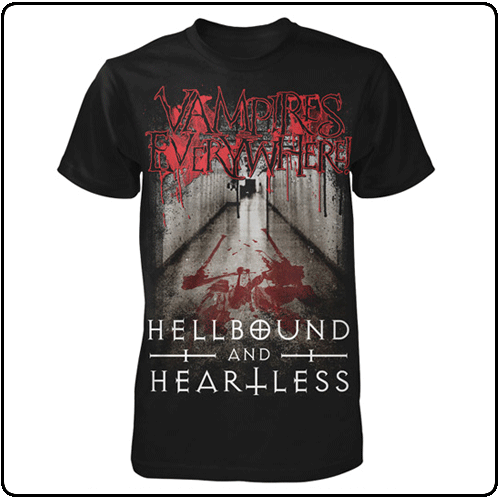 Vampires Everywhere - Hellbound And Heartless
