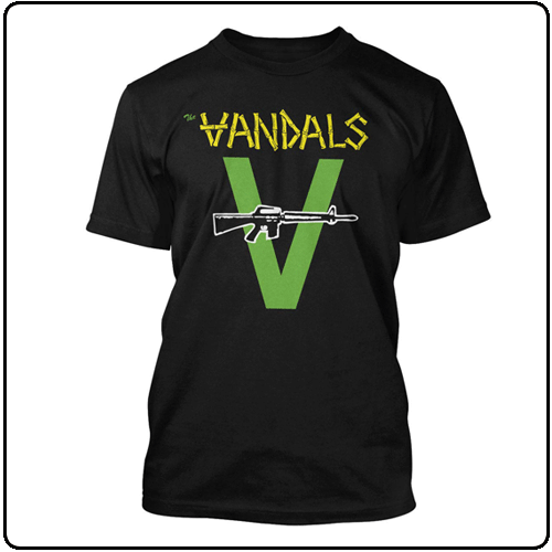 The Vandals - V Gun