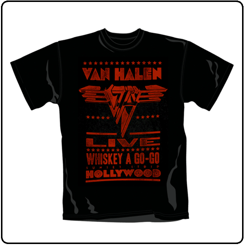 Van Halen - Whiskey