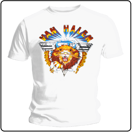 Van Halen - Lion