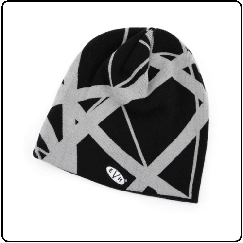 Van Halen - Edward Van Halen - Stripes Beanie