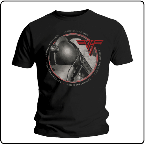 Van Halen - Truth Album (Black)