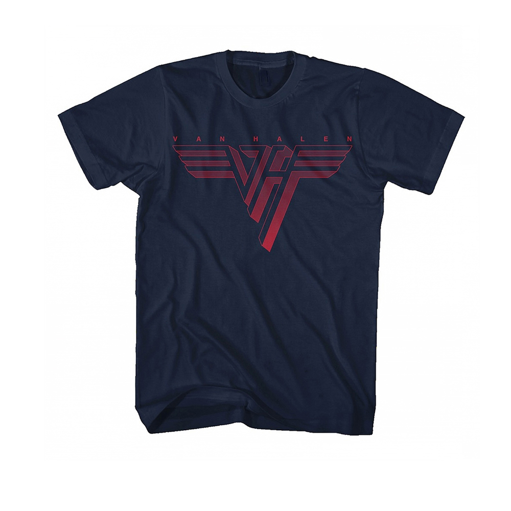 Classic Red Logo | Van Halen | T-Shirt
