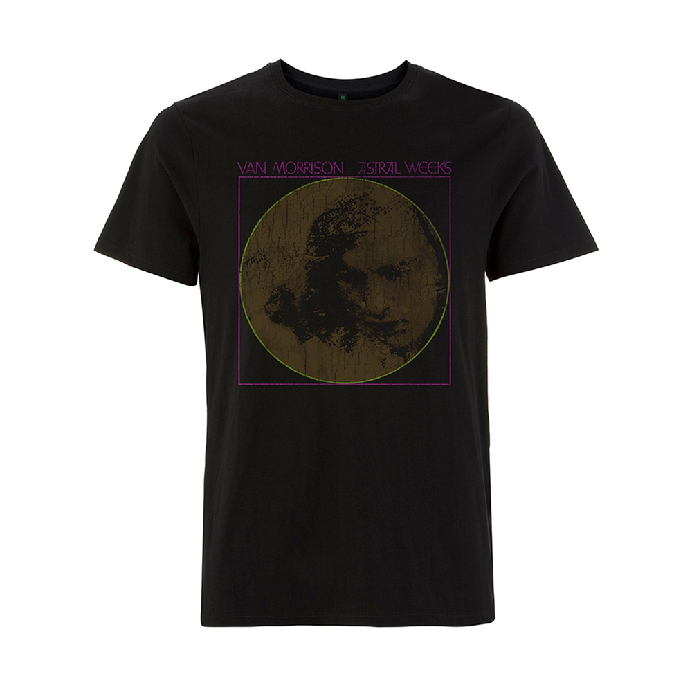 astral weeks t shirt