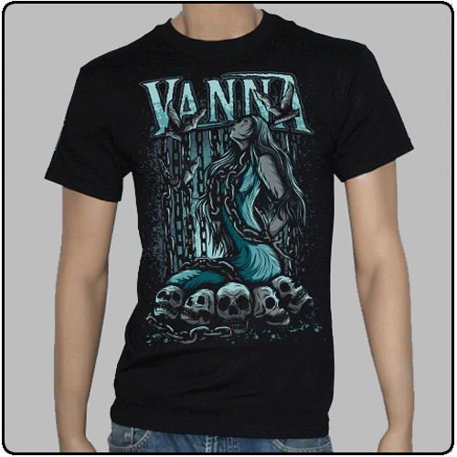 Vanna - Chained