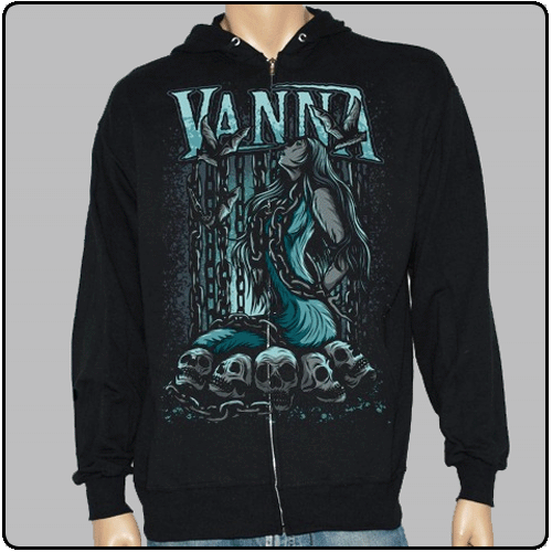 Vanna - Chained (Zip)