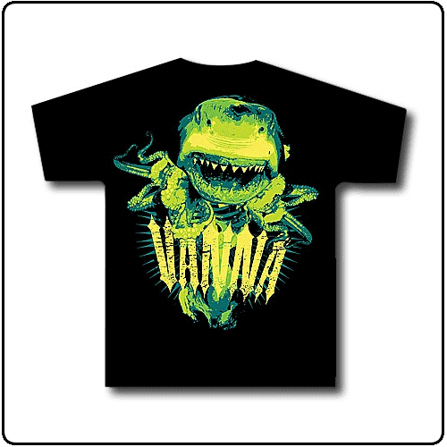 Vanna - Shark